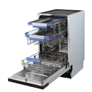  Встраиваемая посудомоечная машина MAUNFELD MLP45636 Light Beam 