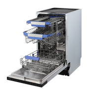  Встраиваемая посудомоечная машина MAUNFELD MLP45738AOT Smart Beam 