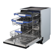  Встраиваемая посудомоечная машина MAUNFELD MLP60636 Light Beam 