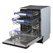  Встраиваемая посудомоечная машина MAUNFELD MLP60737AO Light Beam 