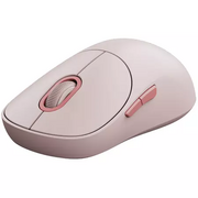  Мышь беспроводная Xiaomi Wireless Mouse 3 XMWXSB03YM Pink 