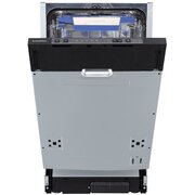  Встраиваемая посудомоечная машина MAUNFELD MLP45535 Light Beam 
