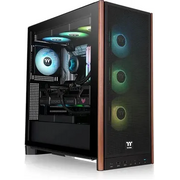  Корпус Thermaltake S370 WS (ca-11j-00m1wn-00), Midi-Tower, без БП, ATX. черный 
