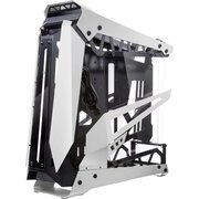  Корпус RAIJINTEK Nyx Pro White (0R20B00183), без БП, Full-Tower, TG, no fans, 3xUSB-A 3.0, SSI-EEB, E-ATX, ATX, mITX 