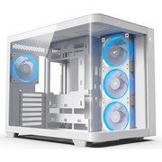  Корпус Deepcool CG530U 4F WH (R-CG530U-WHAGA4-G) 
