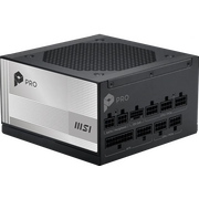  Блок питания MSI Pro A1000PL PCIE5 (306-7ZPLX) ATX 1000W 