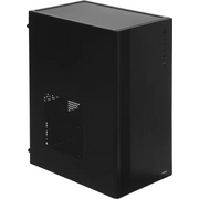  Корпус Accord ACC-M802 черный без БП mATX 1x80mm 1x92mm 1x120mm 1xUSB2.0 1xUSB3.0 audio bott PSU 