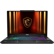  Ноутбук MSI Cyborg A17 AI B2HWFKG-048XRU (9S7-17UL32-048_Win11P) AMD Ryzen 7 260 3800MHz/17.3"/1920x1080/16GB/512GB SSD/NVIDIA GeForce RTX 5060 8GB 