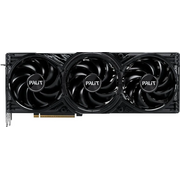  Видеокарта Palit Nvidia GeForce RTX 5080 GamingPro (PA-RTX5080 Gamingpro OC V1) (ne75080s19t2-gb2031y) 16ГБ, GDDR7, OC, Ret 