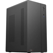  Корпус Accord ACC-266 черный без БП mATX 2x80mm 2x120mm 1xUSB2.0 1xUSB3.0 audio bott PSU 