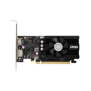  Видеокарта MSI GeForce GT 1030 (GeForce GT 1030 4GD4 LP OC) 