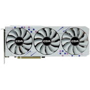  Видеокарта CBR RTX 3070Ti 8GB (VGA-STX3070TI-8G-RTL), GDDR6, 256BIT, 1575-1770Mhz, 290W (HDMI/3xDP) 