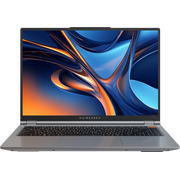  Ноутбук Maibenben P15B-R576UM (P15B-R576UMF1SLGRE0) 15,3" FHD IPS/R5-7640HS/16Gb/512Gb SSD/UMA/Linux/Grey 