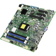 Материнская плата SuperMicro MBD-X10SLM-F-B, OEM 