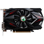 Видеокарта MAXSUN MS-GTX1650 TR 4GD6//GTX1650 HDMI, DP, DVI, 4G, D6 