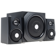  Колонка компьютерная Microlab TMN-9BT 2.1, Bluetooth, чёрный 