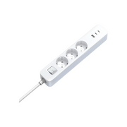  Удлинитель Xiaomi 20W Power Strip 2C1A XMCXB01EU BHR07UKEU 