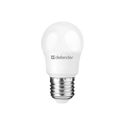  Лампа светодиодная DEFENDER P45 (95219) 10Вт E27 3000К белый 