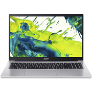  Ноутбук Acer Notebook Aspire Lite AL15-33P-3809 (NX.D2MEM.001) 15.6" FHD IPS/Intel Core 3 N355/8192Mb/512Gb SSD/HD/NoOS/Light Silver 