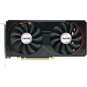  Видеокарта AFOX RTX3070 8Gb (AF3070-8192D6H7-V2) GDDR6 256bit 3xDP HDMI 2Fan 