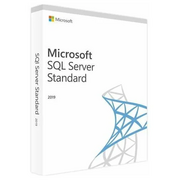  Система управления базой данных Microsoft SQL Server Standard Edition 2019 (228-11548) English DVD 10 Client 
