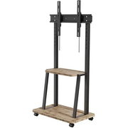  Стойка для телевизора Holder PR-108 черный/керамика 