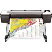  Плоттер HP Designjet T1700dr Postscript Printer (1VD88A) 