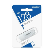  USB-флешка Smart Buy Scout SB128GB2SCW 128GB белый 