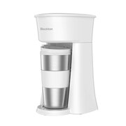  Кофеварка Blackton Bt CM1114 White-Steel 