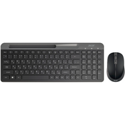  Клавиатура + мышь Acer OCC402 (ZL.ACCCC.018) клав черный мышь черный 