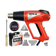  Фен технический YATO YT-82293 (370282293 092 1) 2000Вт 