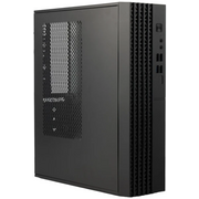  Корпус Eurocase A001 черный, ABS пластик, mATX, 2*USB2.0, 2*USB3.0, HD Audio 