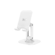  Настольная подставка HOCO HD6 Winner dual-axis rotating desktop stand белый 