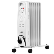  Радиатор масляный AC ELECTRIC AOH/BM-07BW 1500 