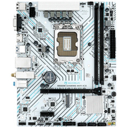  Материнская плата MAXSUN MS-B660M Gaming Wifi Ice 