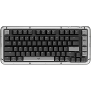  Клавиатура Logitech K75M (920-013299) графитовый 