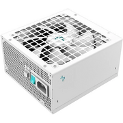  Блок питания Deepcool PX1000G WH V2 (R-PXA00G-FC0W-EU-V2) 1000W (ATX, 20+4 pin, 135mm fan, PCI-E 6+2Px3 16 pin (12VHPWR), 8xSATA) (RTL) 