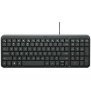  Клавиатура Logitech K106 (920-013902) черный 
