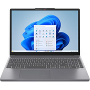  Ноутбук Lenovo IdeaPad Slim 3 15IRH10 (83K100YTFU) 15.3" WUXGA 1920x1200/Intel Core i7 13620H/16 Gb/512 Gb SSD/Intel UHD Graphics/No OS/серый/1.59 кг 