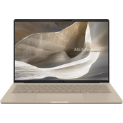  Ноутбук Asus Zenbook 14 UX3407NA-QD100W (90NB1711-M007R0-Win11H) Snapdragon X2 Elite 32Gb SSD1Tb Qualcomm Adreno 14" OLED WUXGA (1920x1200) beige WiFi 