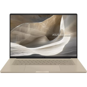  Ноутбук Asus Zenbook A16 UX3607OA-SQ020W (90NB17W1-M003U0-Win11H)Snapdragon X2 Elite Extreme 48Gb SSD1Tb Qualcomm Adreno 16" OLED 3K (2880x1800) beige 