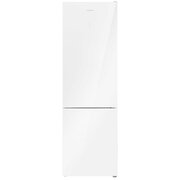  Холодильник MAUNFELD MFF200NFW Matt Inverter 
