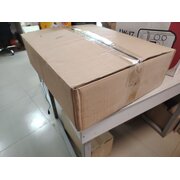  УЦ Кресло Бюрократ Triest Fabric-LT28 серо-голубой Light-28 крестов. металл (плохая упаковка, загрязнения на спинке, следы установки на газ.лифте) 