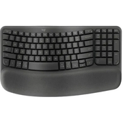  Клавиатура Logitech Wave Keys (920-012319) графитовый 