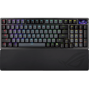  Клавиатура ASUS M901 ROG Azoth 96 HE/BLK/HFXV2/RU/ABS (90MP040H-BKRA00) 
