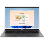  Ноутбук Asus VivoBook S14 S3407AA-SF076 (90NB1762-M004K0) Core Ultra 5 325 16Gb SSD512Gb Intel Graphics 14" OLED WUXGA (1920x1200) без ОС grey WiFi 