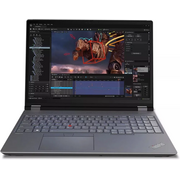  Ноутбук Lenovo ThinkPad P16 G2 (21FBA0R7CD) Intel Core i7-14700HX/16Gb/SSD512Gb/RTX2000 8Gb/16"/IPS/WUXGA/1920x1200/60Hz/Win11Pro/Storm Grey 
