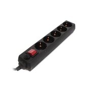  Сетевой фильтр DOFFLER SP 4015-5B 5роз/5м 