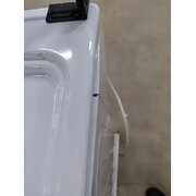  УЦ Кухонная плита Midea MFO-M4G20T0EWH (плохая упаковка, сколы эмали на корпусе, малые вмятины) 