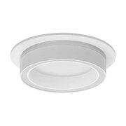  Светильник WOLTA WDL-GX53/06W-R под лампу GX53 Белый LUCE 